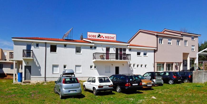 Sobe Medic Medugorje Bed & Breakfast Luaran gambar